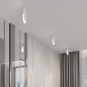 Накладной светильник Elektrostandard Apex 25113/LED 7W 3000K белый в Ижевске - izhevsk.ok-mebel.com | фото 3