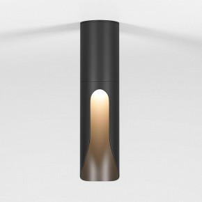 Накладной светильник Elektrostandard Apex 25113/LED 7W 3000K черный в Ижевске - izhevsk.ok-mebel.com | фото 2