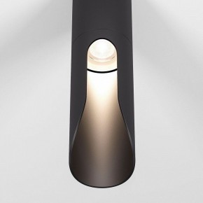 Накладной светильник Elektrostandard Apex 25113/LED 7W 3000K черный в Ижевске - izhevsk.ok-mebel.com | фото 5