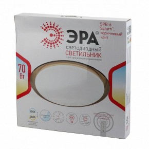 Накладной светильник Эра Классик SPB-6-70-RC Saturn (B) в Ижевске - izhevsk.ok-mebel.com | фото 3