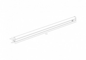 Накладной светильник Эра  LLED-01-14W-6500-W в Ижевске - izhevsk.ok-mebel.com | фото 6