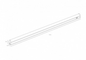 Накладной светильник Эра  LLED-01-16W-6500-W в Ижевске - izhevsk.ok-mebel.com | фото 5