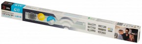 Накладной светильник Эра  LLED-02-04W-4000-MS-W в Ижевске - izhevsk.ok-mebel.com | фото 8