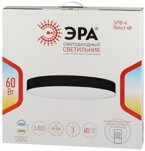 Накладной светильник Эра Relict Relict 48 Pult SPB-6-60-RC WH в Ижевске - izhevsk.ok-mebel.com | фото 8