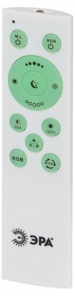 Накладной светильник Эра  SPB-6-60-RC Locus RGB в Ижевске - izhevsk.ok-mebel.com | фото 14