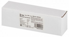 Накладной светильник Эра  TRM-S5-1-6W4K-BK в Ижевске - izhevsk.ok-mebel.com | фото 6