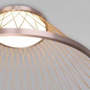 Накладной светильник Eurosvet Cesta 40019/1 LED коричневый в Ижевске - izhevsk.ok-mebel.com | фото 6
