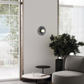Накладной светильник EVOLUCE LOOM SLE6022-401-01 в Ижевске - izhevsk.ok-mebel.com | фото 4