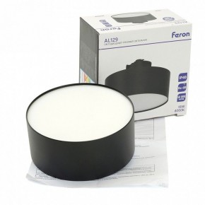 Накладной светильник Feron AL129 51160 в Ижевске - izhevsk.ok-mebel.com | фото 13