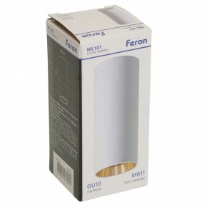 Накладной светильник Feron ML101 Barrel 51378 в Ижевске - izhevsk.ok-mebel.com | фото 8