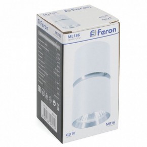 Накладной светильник Feron ML186 48640 в Ижевске - izhevsk.ok-mebel.com | фото 9