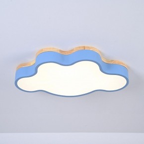 Накладной светильник Imperiumloft CLOUD ECO Blue CLOUD-ECO01 в Ижевске - izhevsk.ok-mebel.com | фото 3