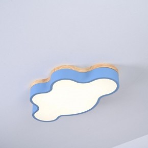Накладной светильник Imperiumloft CLOUD ECO Blue CLOUD-ECO01 в Ижевске - izhevsk.ok-mebel.com | фото 4