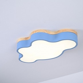 Накладной светильник Imperiumloft CLOUD ECO Blue CLOUD-ECO01 в Ижевске - izhevsk.ok-mebel.com | фото 5