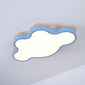 Накладной светильник Imperiumloft CLOUD ECO Blue CLOUD-ECO01 в Ижевске - izhevsk.ok-mebel.com | фото 4