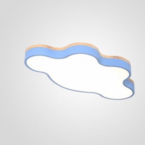 Накладной светильник Imperiumloft CLOUD ECO Blue CLOUD-ECO01 в Ижевске - izhevsk.ok-mebel.com | фото