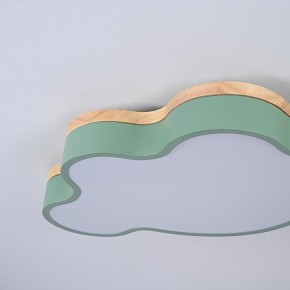 Накладной светильник Imperiumloft CLOUD ECO Green CLOUD-ECO01 в Ижевске - izhevsk.ok-mebel.com | фото 6