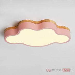 Накладной светильник Imperiumloft CLOUD ECO Pink CLOUD-ECO01 в Ижевске - izhevsk.ok-mebel.com | фото