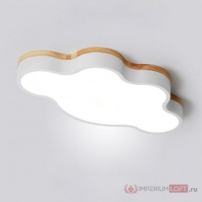 Накладной светильник Imperiumloft CLOUD ECO White CLOUD-ECO01 в Ижевске - izhevsk.ok-mebel.com | фото