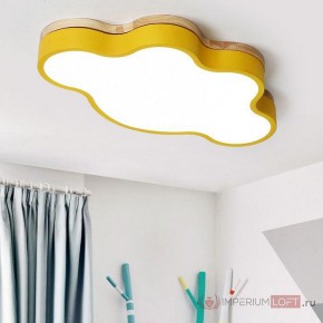 Накладной светильник Imperiumloft CLOUD ECO Yellow CLOUD-ECO01 в Ижевске - izhevsk.ok-mebel.com | фото