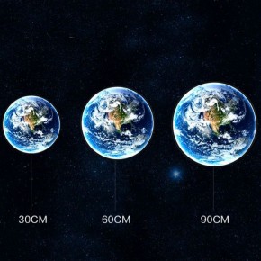 Накладной светильник Imperiumloft COSMOS EARTH cosmos-earth01 в Ижевске - izhevsk.ok-mebel.com | фото 3