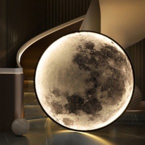 Накладной светильник Imperiumloft COSMOS Мун D60 cosmos-moon01 в Ижевске - izhevsk.ok-mebel.com | фото 10