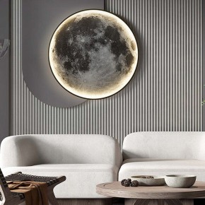 Накладной светильник Imperiumloft COSMOS Мун D60 cosmos-moon01 в Ижевске - izhevsk.ok-mebel.com | фото 3