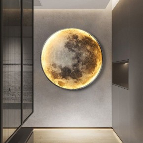 Накладной светильник Imperiumloft COSMOS Мун D60 cosmos-moon01 в Ижевске - izhevsk.ok-mebel.com | фото 7