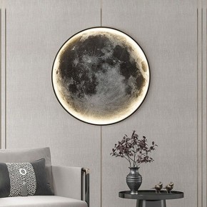 Накладной светильник Imperiumloft COSMOS Мун D90 cosmos-moon01 в Ижевске - izhevsk.ok-mebel.com | фото 12