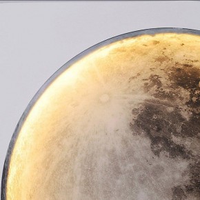 Накладной светильник Imperiumloft COSMOS Мун D90 cosmos-moon01 в Ижевске - izhevsk.ok-mebel.com | фото 14