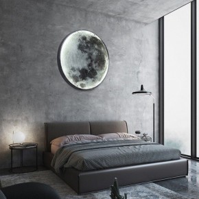 Накладной светильник Imperiumloft COSMOS Мун D90 cosmos-moon01 в Ижевске - izhevsk.ok-mebel.com | фото 3