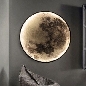 Накладной светильник Imperiumloft COSMOS Мун D90 cosmos-moon01 в Ижевске - izhevsk.ok-mebel.com | фото 8