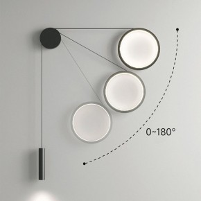 Накладной светильник Imperiumloft HOOK hook01 в Ижевске - izhevsk.ok-mebel.com | фото 2