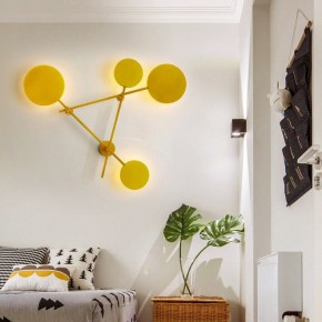 Накладной светильник Imperiumloft Iride Bernhardt DOTS-201 в Ижевске - izhevsk.ok-mebel.com | фото 2