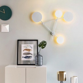 Накладной светильник Imperiumloft Iride Bernhardt DOTS-201 в Ижевске - izhevsk.ok-mebel.com | фото 3