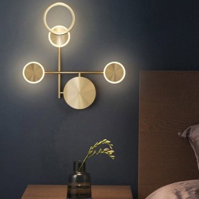 Накладной светильник Imperiumloft ZINGY B zingy01 в Ижевске - izhevsk.ok-mebel.com | фото 2