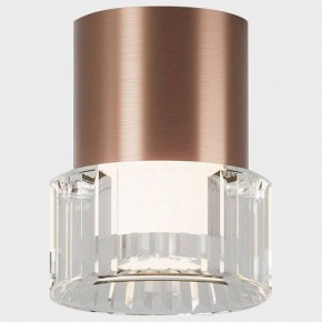 Накладной светильник Italline IT014-0202 IT014-0202 rose gold в Ижевске - izhevsk.ok-mebel.com | фото