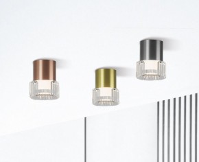 Накладной светильник Italline IT014-0202 IT014-0202 rose gold в Ижевске - izhevsk.ok-mebel.com | фото 2
