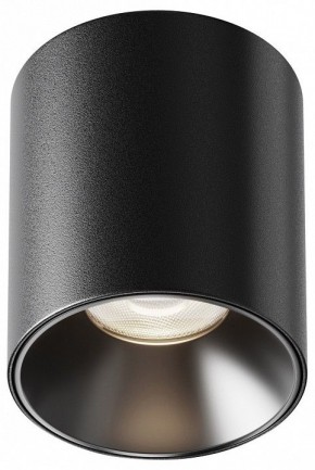 Накладной светильник Maytoni Alfa LED C064CL-12W4K-RD-B в Ижевске - izhevsk.ok-mebel.com | фото