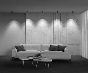 Накладной светильник Maytoni Alfa LED C064CL-12W4K-RD-B в Ижевске - izhevsk.ok-mebel.com | фото 8