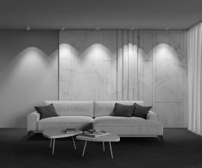 Накладной светильник Maytoni Alfa LED C064CL-12W4K-RD-WB в Ижевске - izhevsk.ok-mebel.com | фото 5