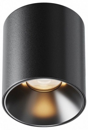 Накладной светильник Maytoni Alfa LED C064CL-5W2.7K-RD-B в Ижевске - izhevsk.ok-mebel.com | фото