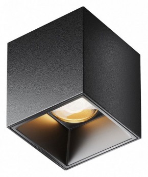 Накладной светильник Maytoni Alfa LED C064CL-5W2.7K-SQ-B в Ижевске - izhevsk.ok-mebel.com | фото