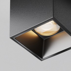 Накладной светильник Maytoni Alfa LED C064CL-5W2.7K-SQ-B в Ижевске - izhevsk.ok-mebel.com | фото 10