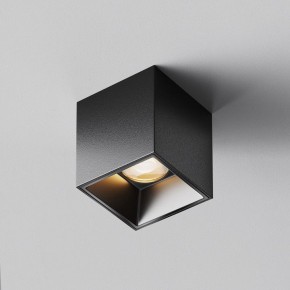 Накладной светильник Maytoni Alfa LED C064CL-5W2.7K-SQ-B в Ижевске - izhevsk.ok-mebel.com | фото 5
