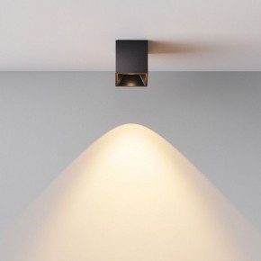 Накладной светильник Maytoni Alfa LED C064CL-5W2.7K-SQ-B в Ижевске - izhevsk.ok-mebel.com | фото 6