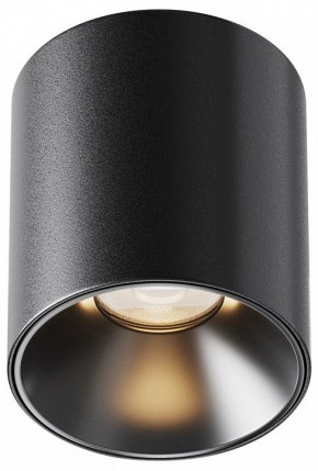 Накладной светильник Maytoni Alfa LED C064CL-5W3K-RD-B в Ижевске - izhevsk.ok-mebel.com | фото