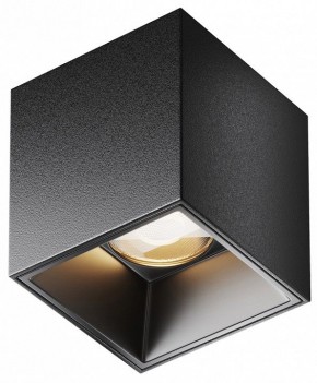 Накладной светильник Maytoni Alfa LED C064CL-5W3K-SQ-B в Ижевске - izhevsk.ok-mebel.com | фото