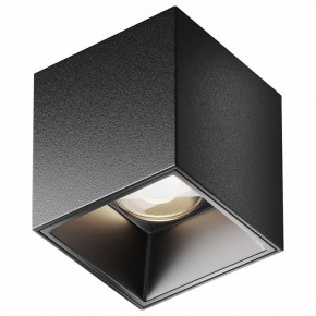 Накладной светильник Maytoni Alfa LED C064CL-5W4K-SQ-B в Ижевске - izhevsk.ok-mebel.com | фото