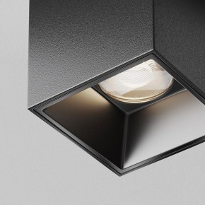 Накладной светильник Maytoni Alfa LED C064CL-5W4K-SQ-B в Ижевске - izhevsk.ok-mebel.com | фото 10